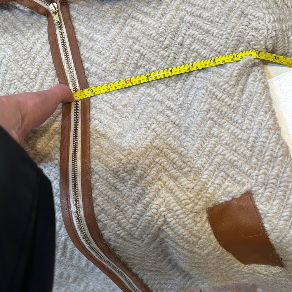 Shui Chen coat - Picture 6 of 7